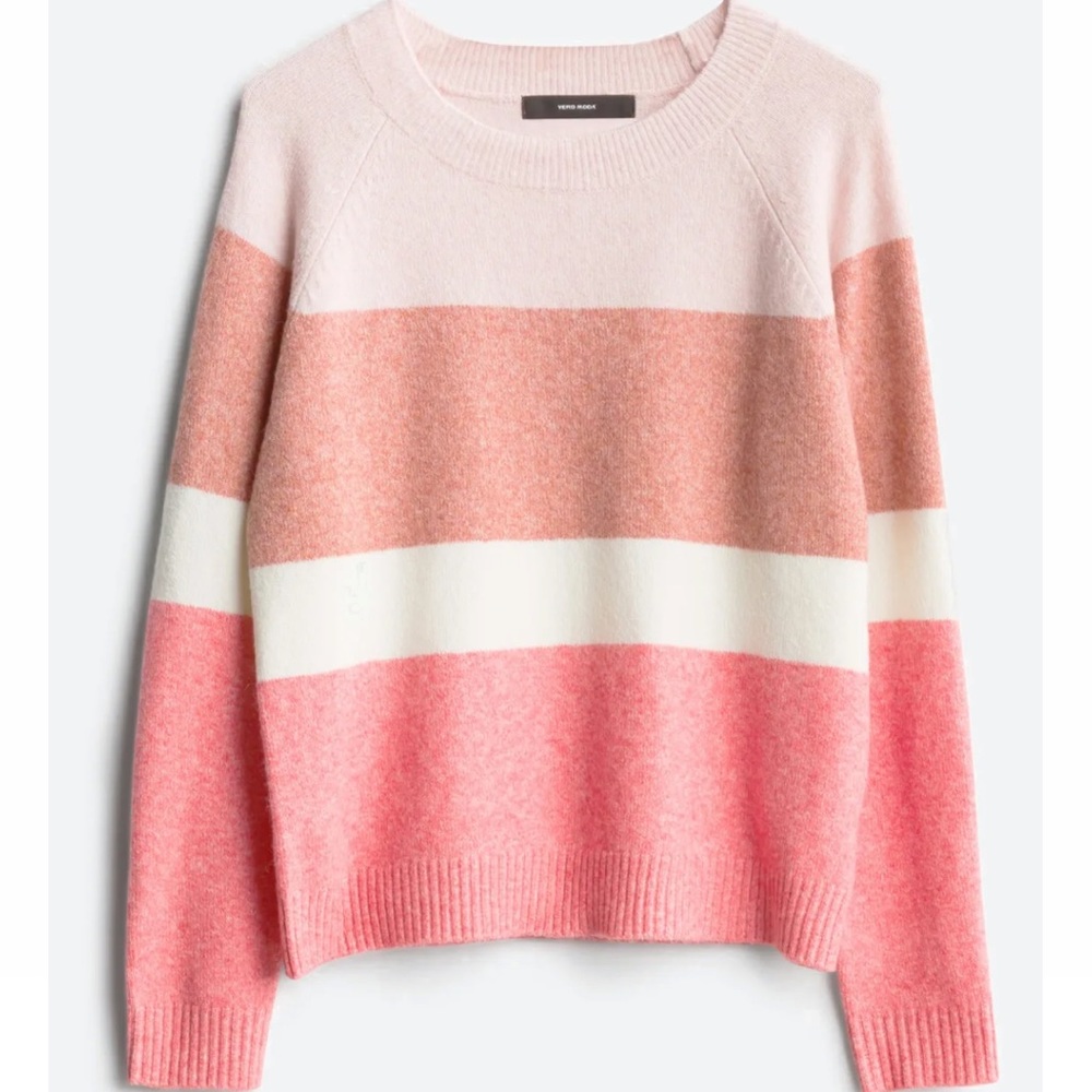 Vero Moda Stacie Crewneck Sweater